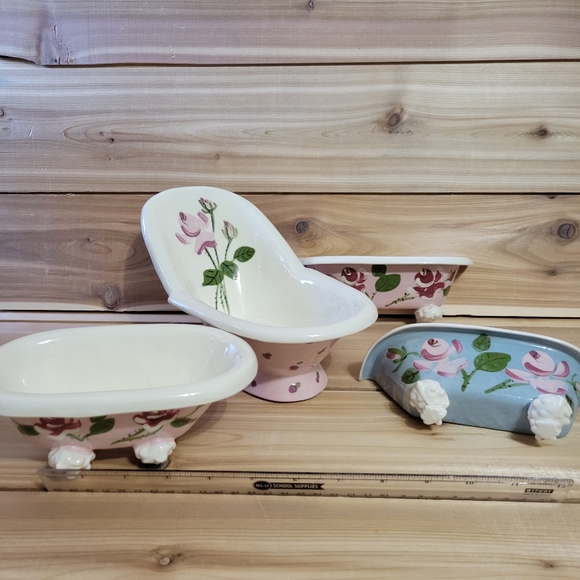 California Cleminson's Bath Vintage California Cleminsons Bathtub